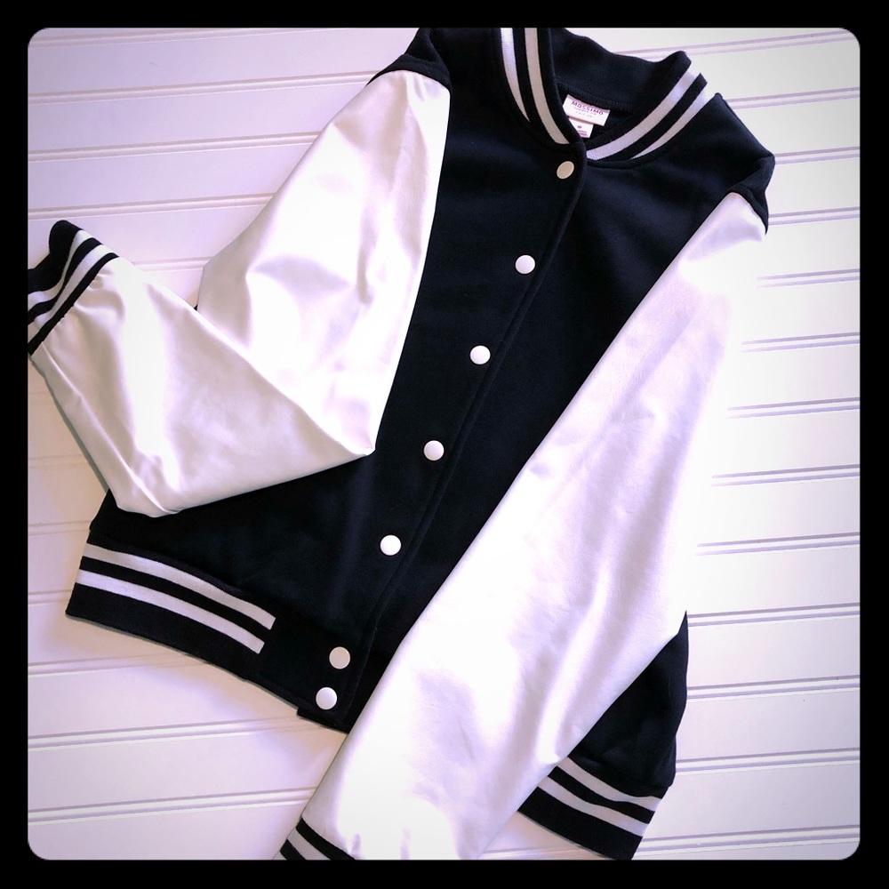 Varsity jacket